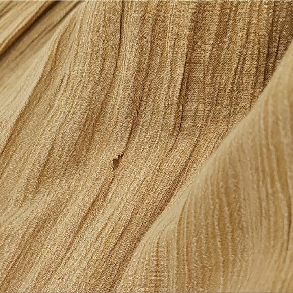 Select Chic Embroidered Boho Cottagecore Sleeveless Maxi Dress Sz XL - READ - Picture 10 of 10